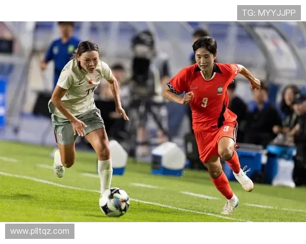 东亚杯女足精彩对决韩国队挑战中国队争夺冠军荣耀